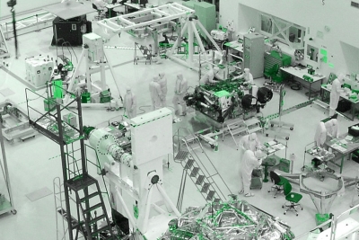 Cleanroom Compliance