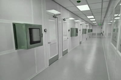 Clean Room Innovations: Advancements in Wall Panel Technology