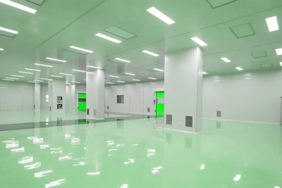 Flooring for Labs &amp; Cleanrooms