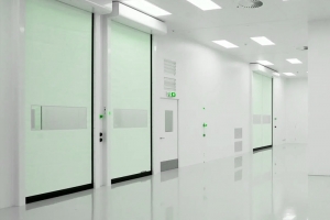 ISO Cleanroom Door Standards by Class: ISO 5 to ISO 8 Requirements Explained