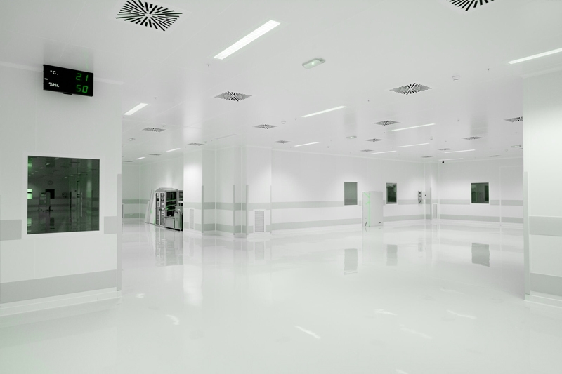 How to Design a Clean Room in a Regulated Facility