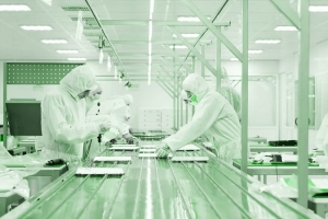 E-Liquid Cleanrooms