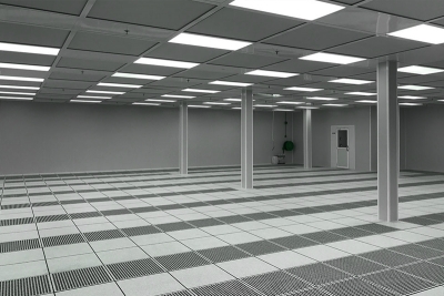How Much Space Does Your Cleanroom Need?