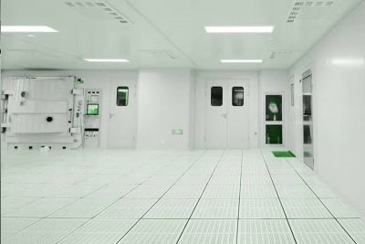 User Requirement Specification for Cleanrooms