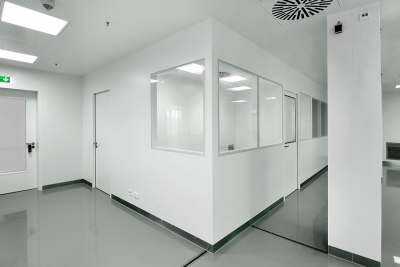 Costing a cleanroom