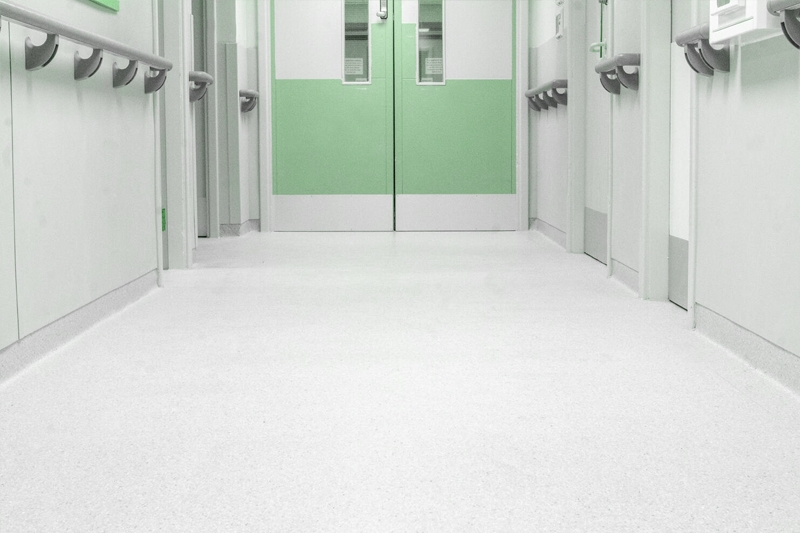 Cleanroom Flooring Solutions: Types and Applications