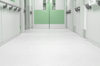 Cleanroom Flooring Solutions: Types and Applications