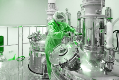 Pharmaceutical Clean Rooms