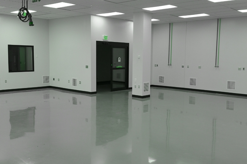 Integrating Cleanroom into Existing Facilities