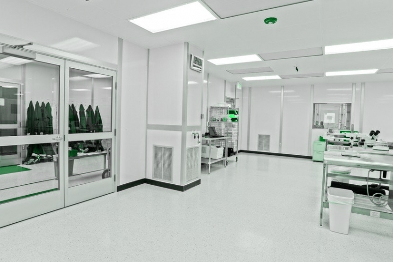 Choosing Cleanroom Doors &amp; Ceilings