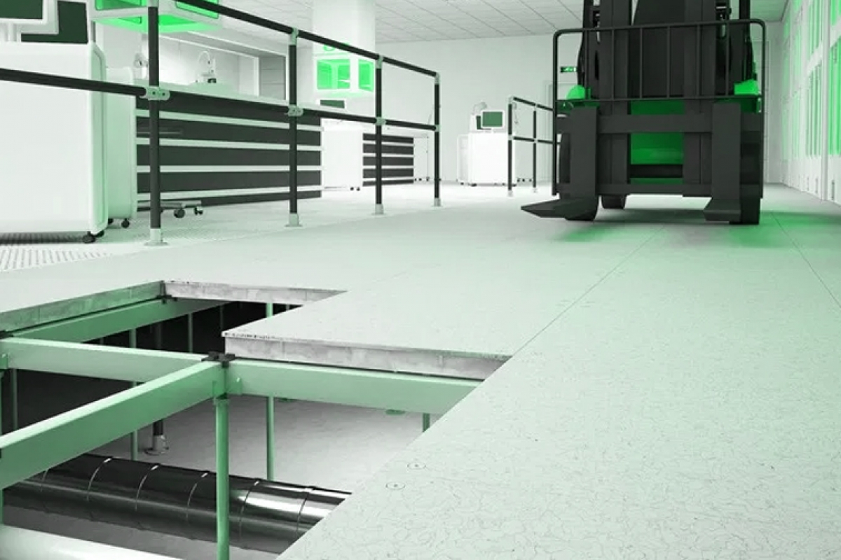 Automotive Cleanroom Design
