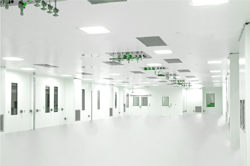 Cleanroom: A Comprehensive Guide to Design, Standards, and Applications