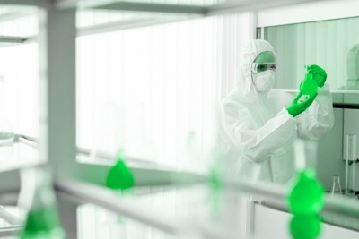 Monitoring Cleanroom Air Flow