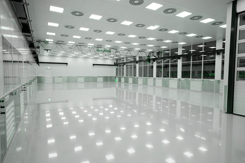 Air flow systems design