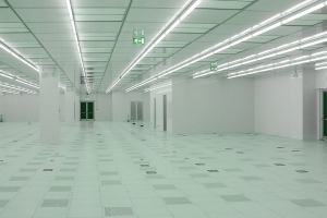 Consideration when designing cleanroom