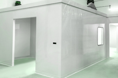Hardwall Cleanrooms