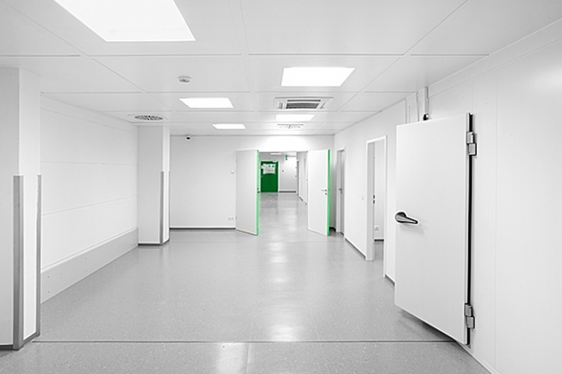 Application of Cleanroom