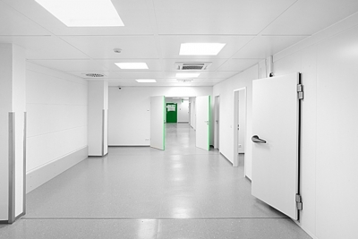 Application of Cleanroom