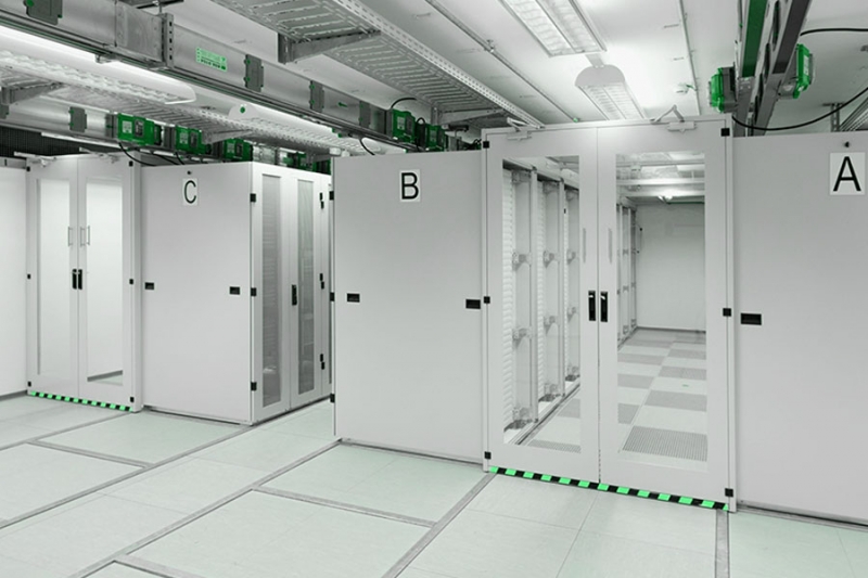 Cleanroom Doors Selection