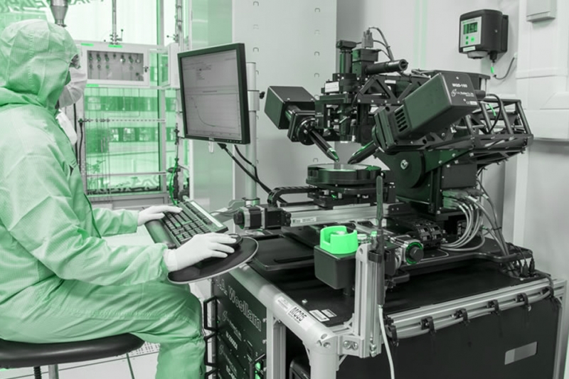 Easing energy consumption in cleanrooms