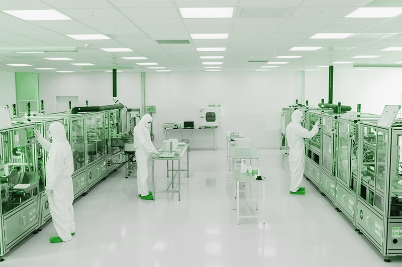 The Basics of Cleanroom Lighting
