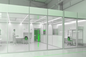 8 rules you should know when planning a cleanroom