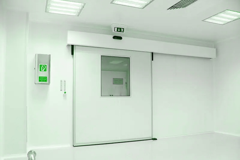 What Are My Choices For Cleanroom Doors