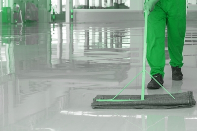 Clean Room Flooring Systems