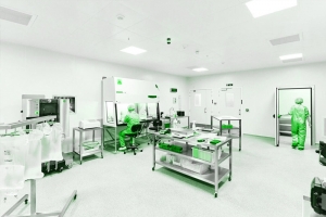 Cleanroom Cleaning: How Often Should You Clean/Disinfect?