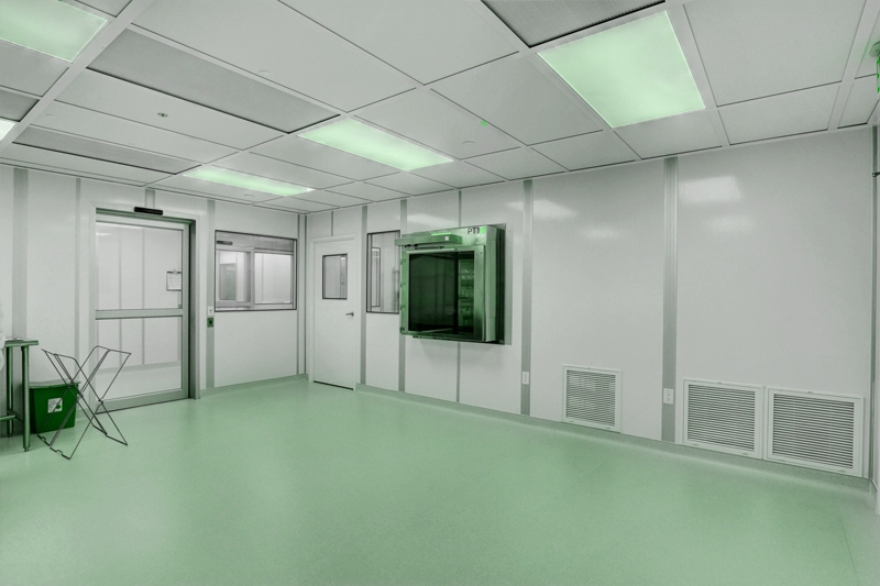 Choosing the Right Modular Wall System for Cleanrooms