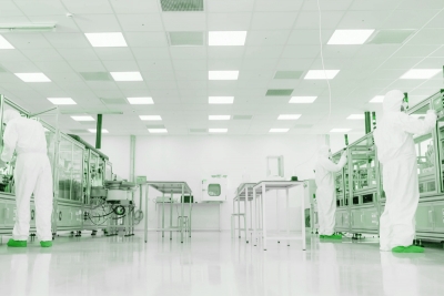 What Are The Different Types Of Cleanrooms?