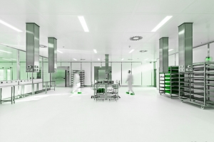 Choosing the Right Panel Material for Your Modular Cleanroom