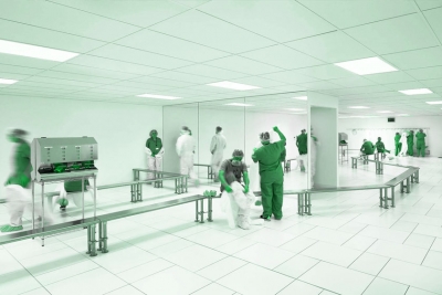 Clean Room: Contamination Control
