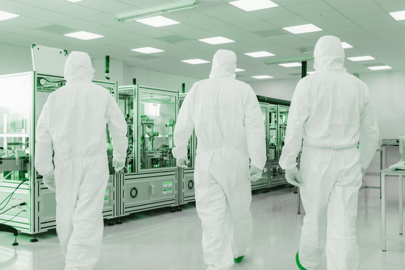 The Importance of Proper Cleanroom Maintenance