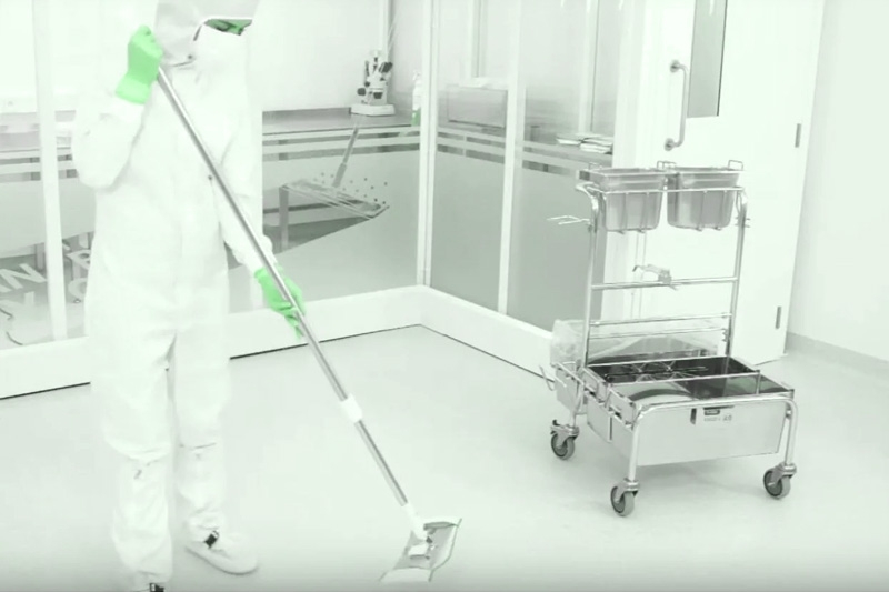 Proper Maintenance of Cleanroom Equipment and Supplies