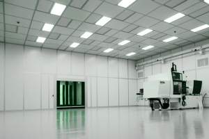 Modular Softwall Cleanrooms