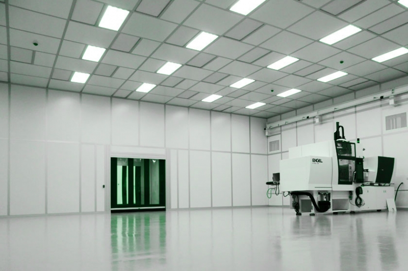 Modular Softwall Cleanrooms