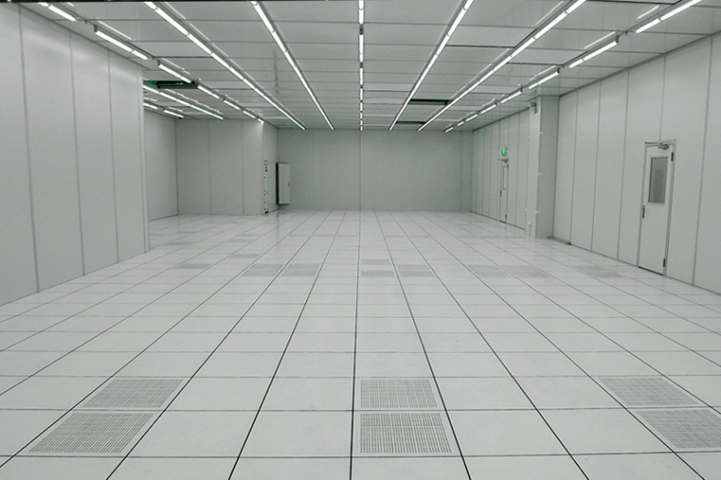 Ceiling Grid Conversion System