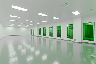 Cleanroom Flooring
