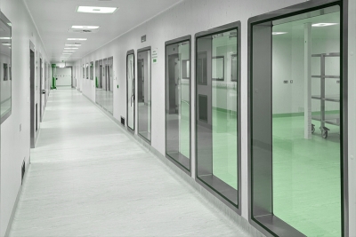 Cleanroom Doors &ndash; An Overview of Specifications
