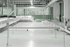 A high performing ceiling system