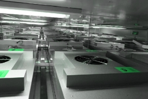 Cleanroom Fan Filter Units