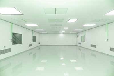 Different Laboratory Flooring Types Explained: Vinyl, Resin and More