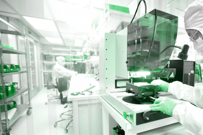 Desiccators Keep Products in Spec