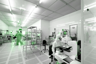 What&rsquo;s the Best Type of Flooring for Pharmaceutical Cleanrooms?