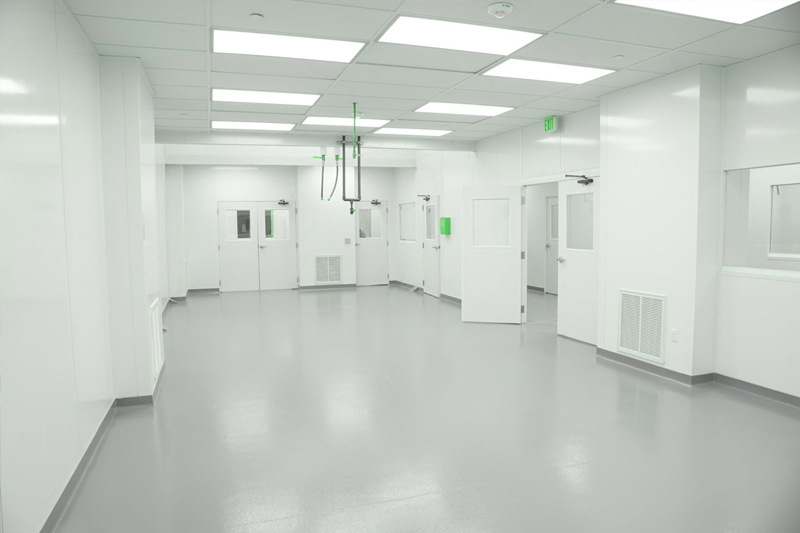 Cleanroom known unknowns: Airlocks