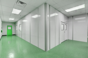 How Clean Room Modular Wall Systems Support Environmental Control