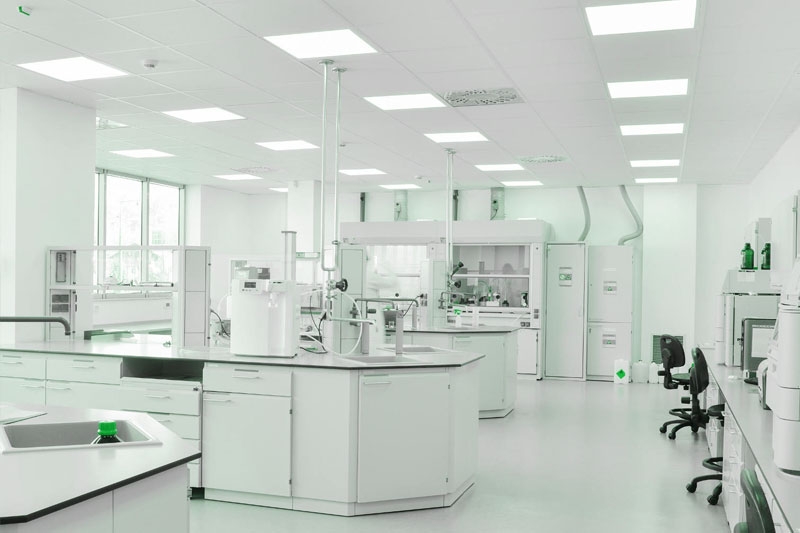 Plan Your Cleanroom Lighting