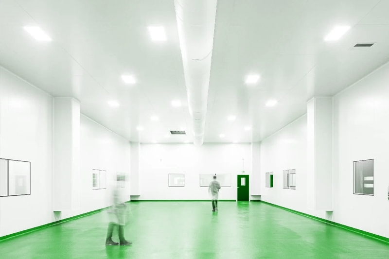 A proven cleanroom design methodology to take your vision from concept to reality