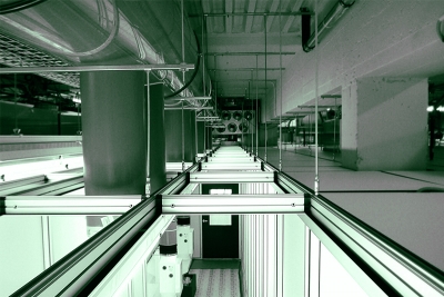 Cleanroom &amp; Chamber Monitoring